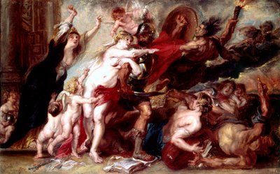 Bilinmeyen resim by Peter Paul Rubens