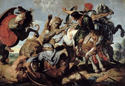 Bilinmeyen resim by Peter Paul Rubens