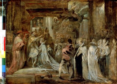 Bilinmeyen resim by Peter Paul Rubens