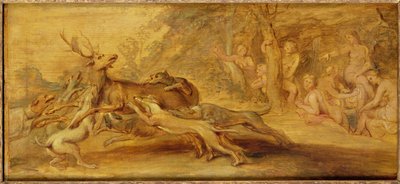 Bilinmeyen resim by Peter Paul Rubens
