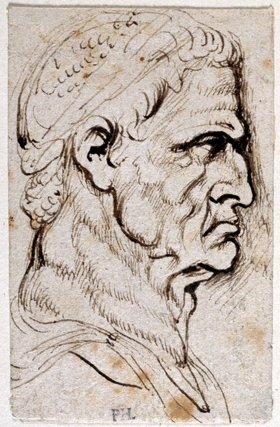 Vespasian, Giovanni da Cavino