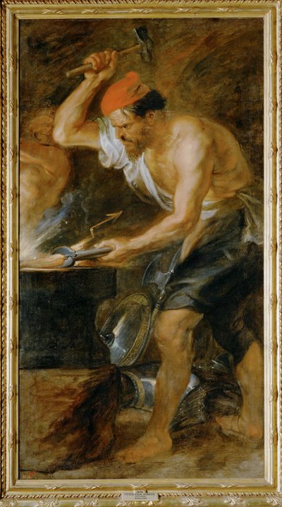 Vulcan Jüpiter