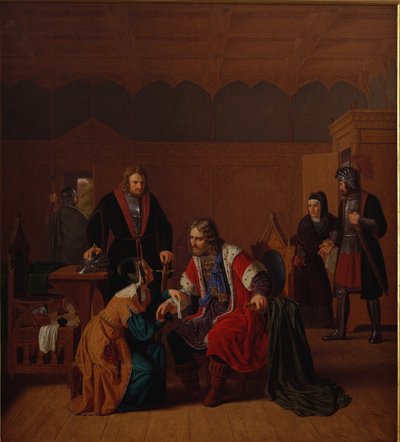 Büyük Valdemar, Absalon