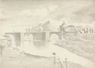 Bridgenorth Köprüsü by Peter Rashleigh