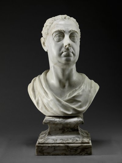 Francis (1678-1766) 2. Godolphin Kontu by Peter Scheemakers