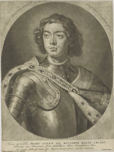 İmparator I. Büyük Peter
