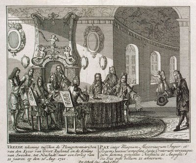 20 Ağustos 1721