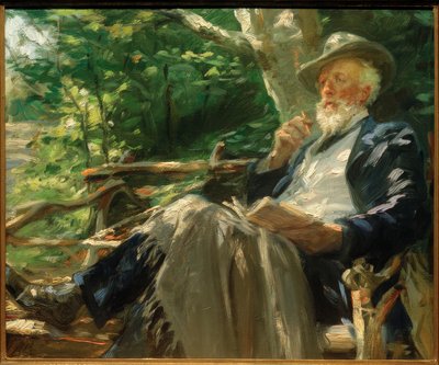 Şair Holger Drachmann