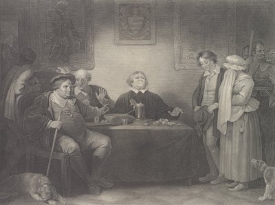 Yedi Çağ, Beşinci Çağ: Adalet Shakespeare, Senin Gibi..., ilk kez 1801