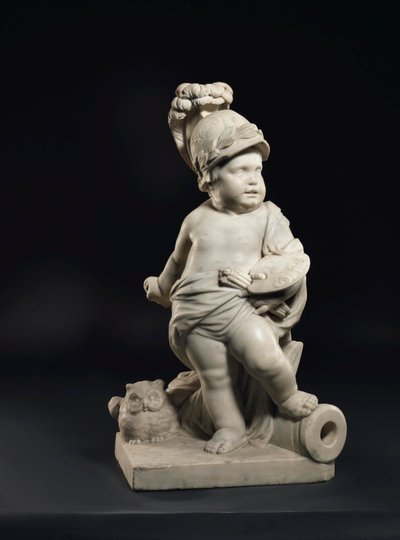 Putto Öğrenme ve Sanat