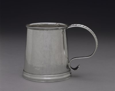 Can, c. 1705-1751 (gümüş) by Peter Van Dyck
