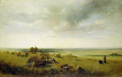 Mısır Tarlası by Peter de Wint