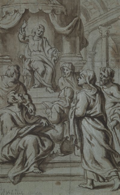 Doktorlar Arasında İsa by Peter van Lint