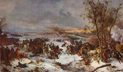  by Peter von (after) Hess