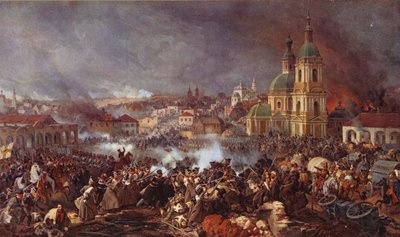  by Peter von (after) Hess