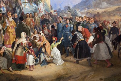Yunanistan Kralı I. Othon
