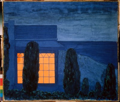 La maison Zhukovsky (Joukovsky), bir Kuchuk Koy (Ukrayna) - Zhukovsky