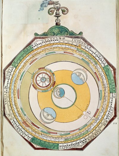 Astronomicum Caesareum