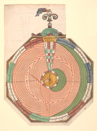  by Petrus Apianus