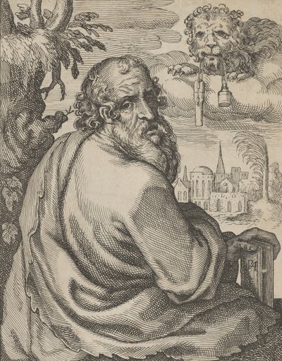 Mark, Dört Evangelist