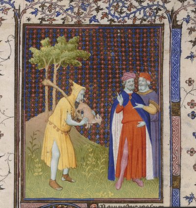 Royal 15 D.11 fol.262 Guiart de Moulins