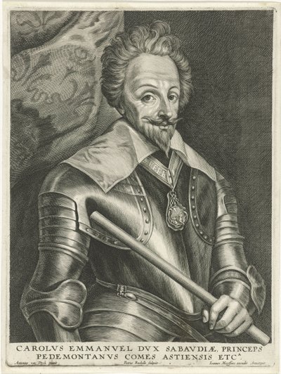 Karel Emanuel I