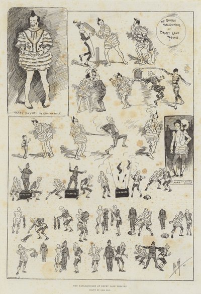 Drury Lane Tiyatrosu