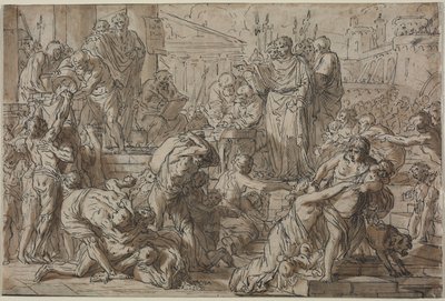 Roma Konusu, 1700