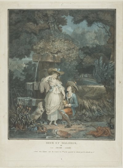  by Philibert Louis Debucourt
