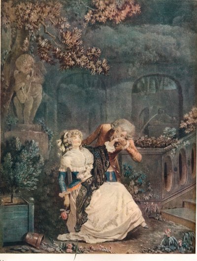 El, 1788, 1916 by Philibert-Louis Debucourt