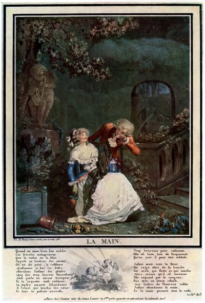 El, 1788 1931. by Philibert Louis Debucourt