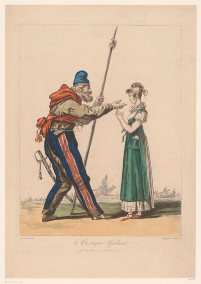 Meisje, Kozak