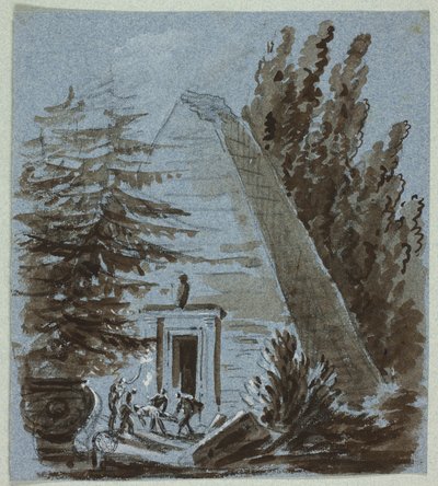  by Philibert Louis Debucourt
