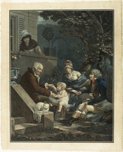  by Philibert Louis Debucourt
