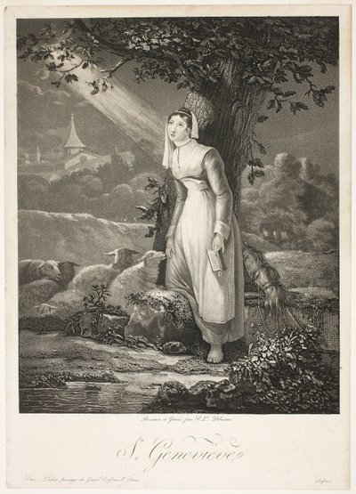  by Philibert Louis Debucourt