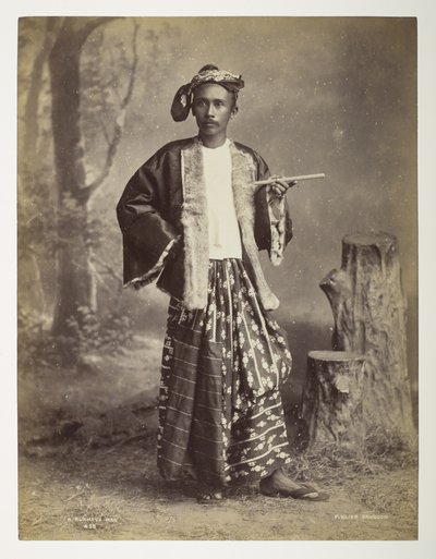 Views of Burma