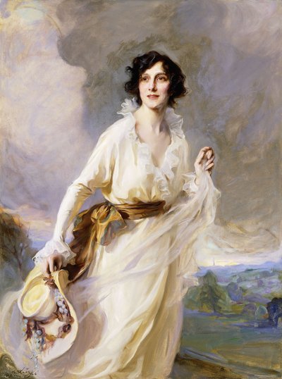 Lady Crosfield
