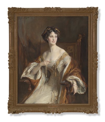 Portland Düşesi Winifred Cavendish-Bentinck