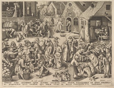 The Virtues, 1559