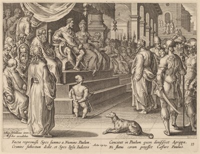 Festus ve Agrippa