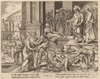 Ananias ve Sapphira