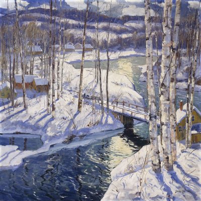 Dağ Çayı, by Philip H. Wolfrom