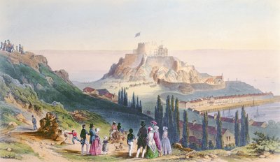 Majestelerinin Orgueil Dağı
