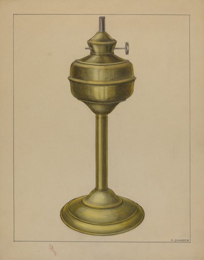 Lamba by Philip Johnson