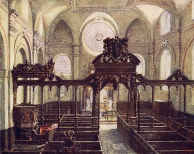 All Hallows Kilisesi