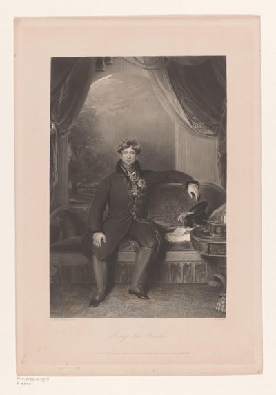 İngiltere Kralı IV. George