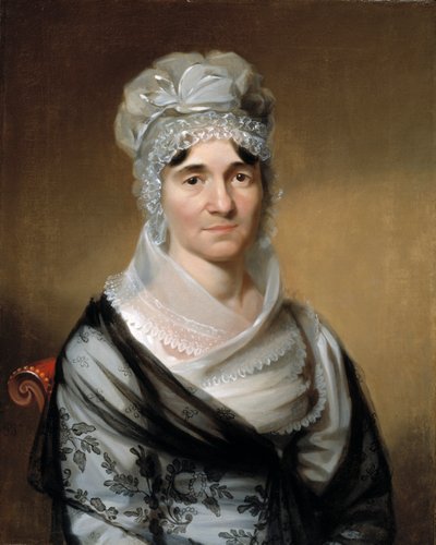 Bayan John Cockey, III, ca. 1822-1827. by Philip Tilyard