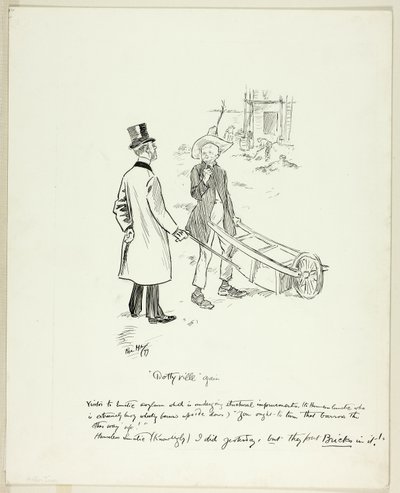 tekrar dottyville by Philip William May