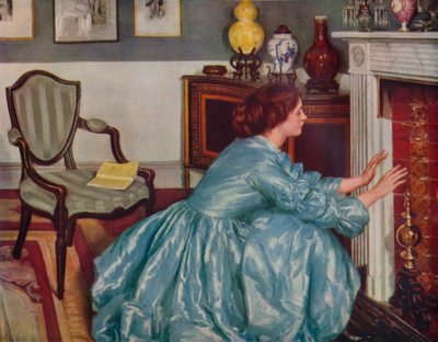 Bölümün Sonu, 1911 1935 by Philip Wilson Steer