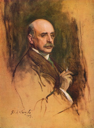 Charles Holme: The Studio